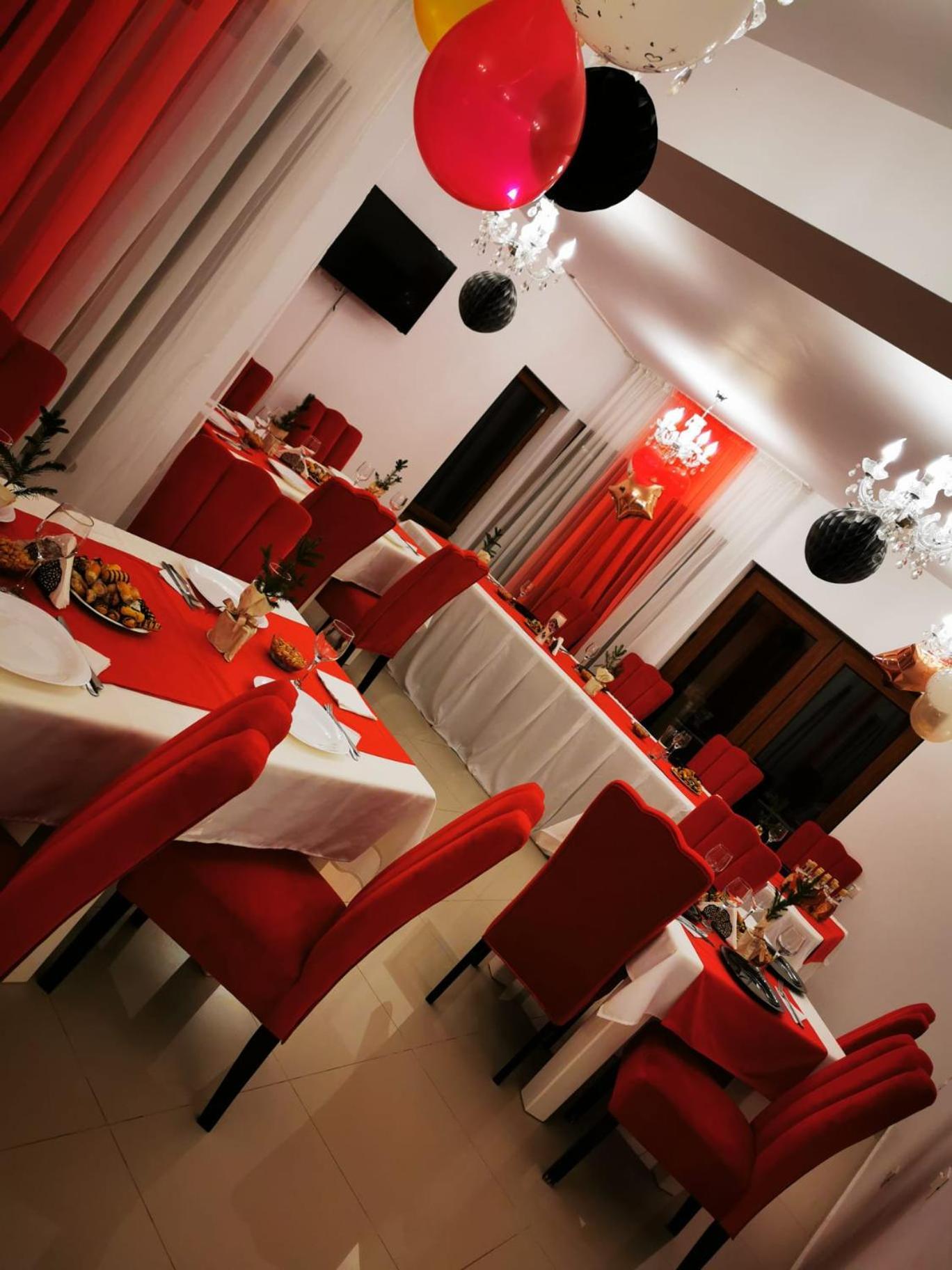 Pensiunea Fabian Hotel Юриловка Екстериор снимка