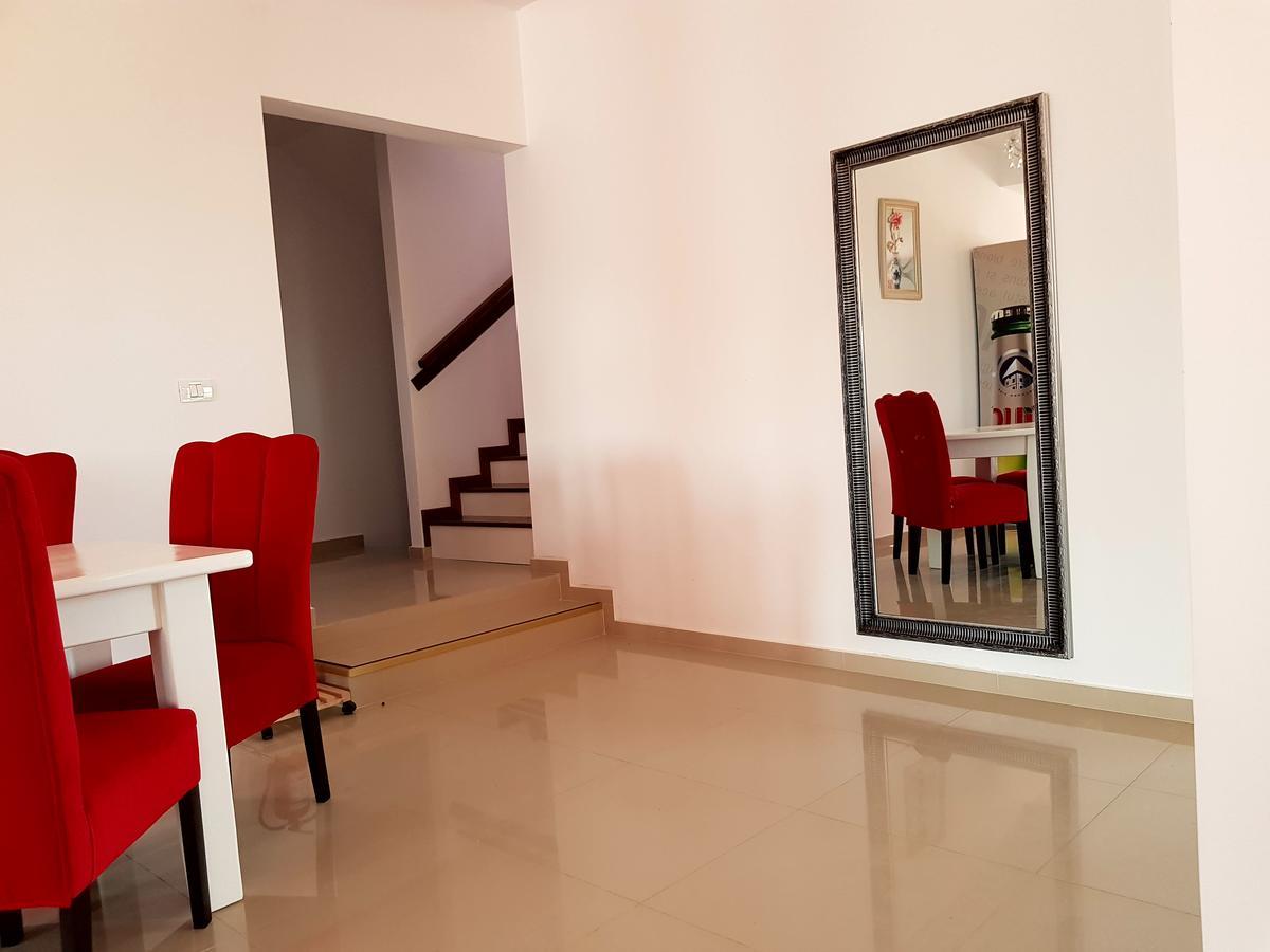 Pensiunea Fabian Hotel Юриловка Екстериор снимка