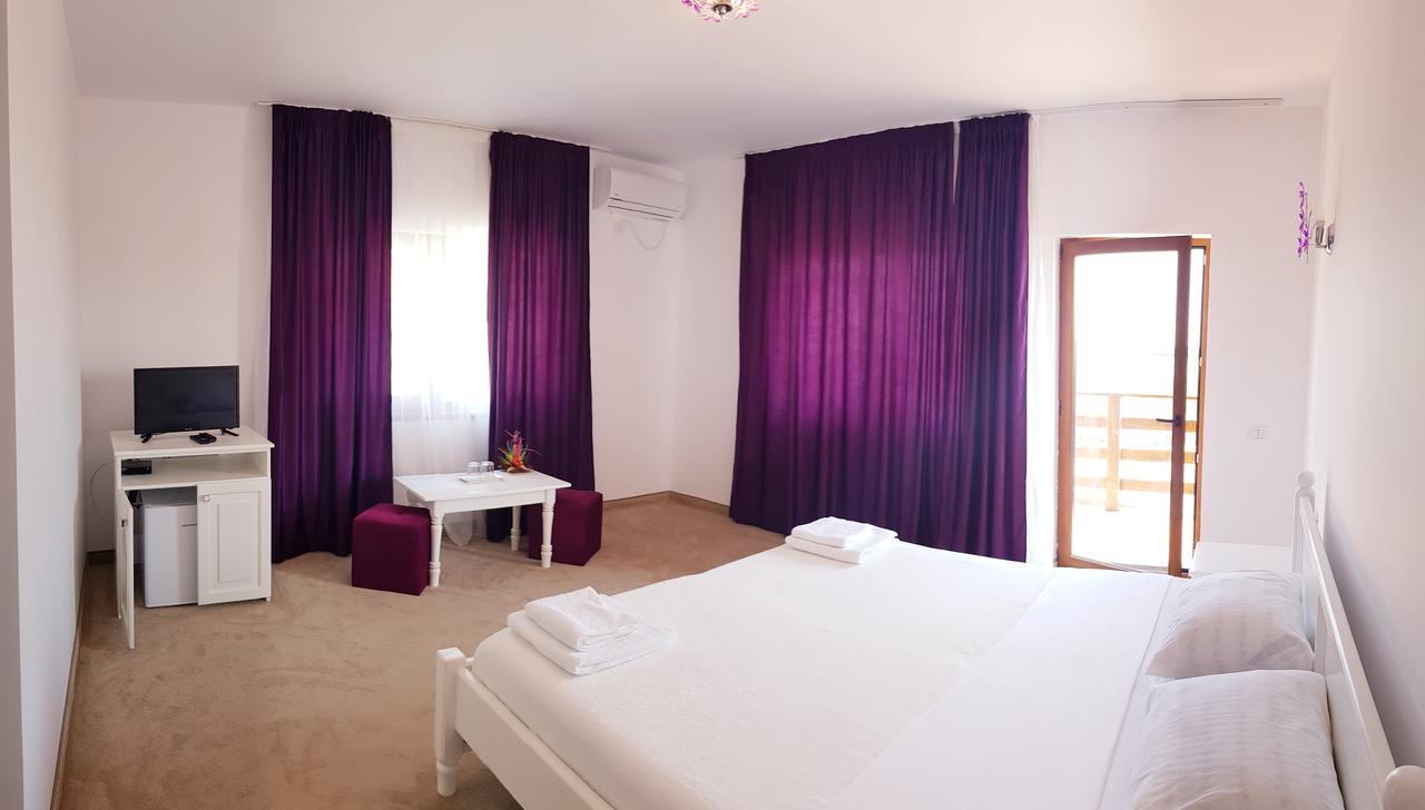 Pensiunea Fabian Hotel Юриловка Екстериор снимка
